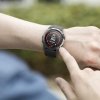 TECH-PROTECT ICONBAND GARMIN FENIX 5X / 5X PLUS / 6X / 6X PRO / 7X / 8 / 8 PRO (51 MM) BLACK